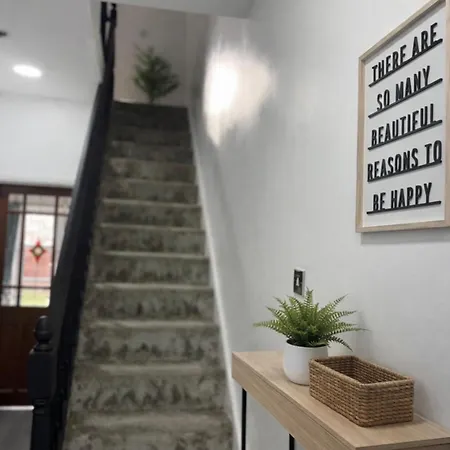 Point Townhouse Holiday home Manchester