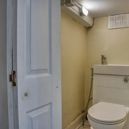 度假居 3 Bedrooms Sleeps 7 Free Parking *