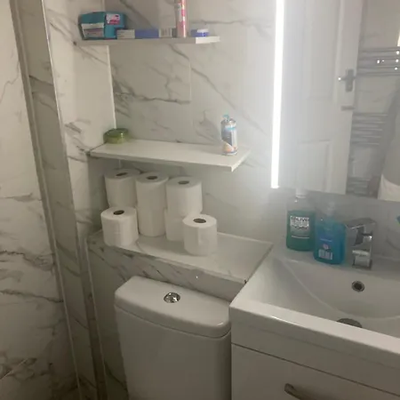 Kwatera prywatna Spacious Double In Manchester