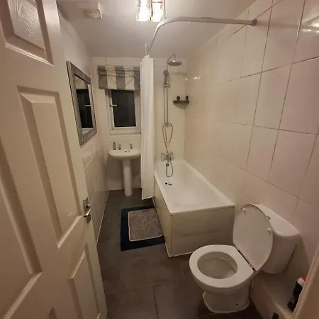 Dom wakacyjny Vibrant Mcr Townhouse - Cc - Apollo - Sleeps14