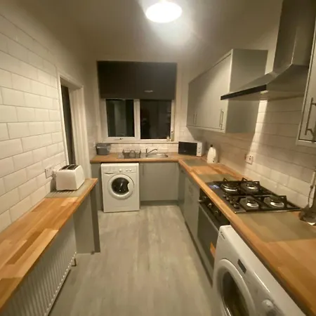 Hébergement de vacances Lovely Victorian House In Levenshulme, Manchester