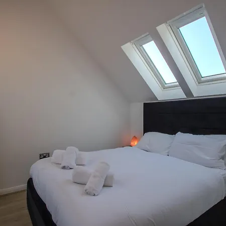Prázdninový dům Modern 2-bed In Swinton By Mcpi Hosting, Perfect For Families & Contractors *