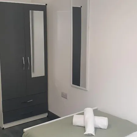 Alpha Street Accommodatie bij particulieren Manchester