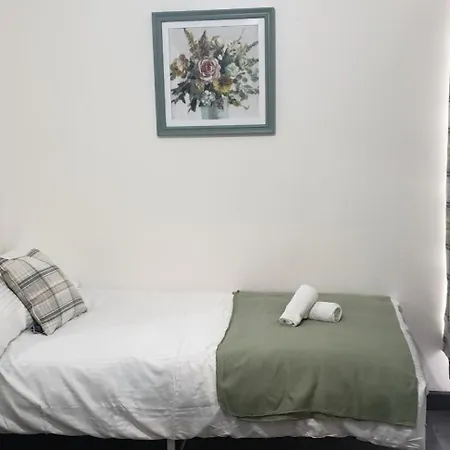 Accommodatie bij particulieren Alpha Street