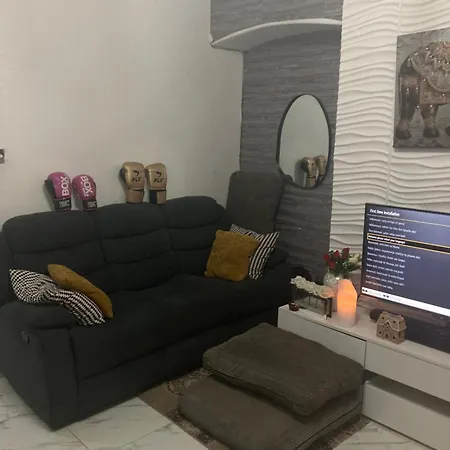 Kwatera prywatna Spacious Double In