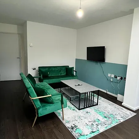 Central Property Feriehus Manchester