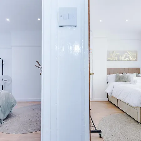 Free Park Stunning 3bedroom In Dom wakacyjny