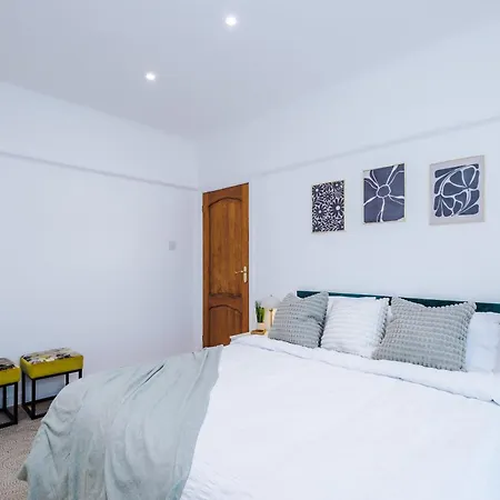 Dom wakacyjny Free Park Stunning 3bedroom In