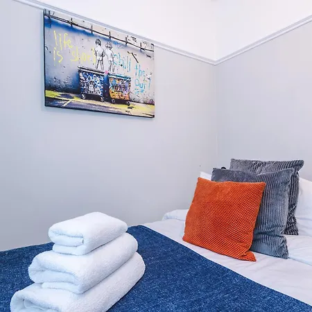 Ideal Group 3br House For 8 Parking Dom wakacyjny *