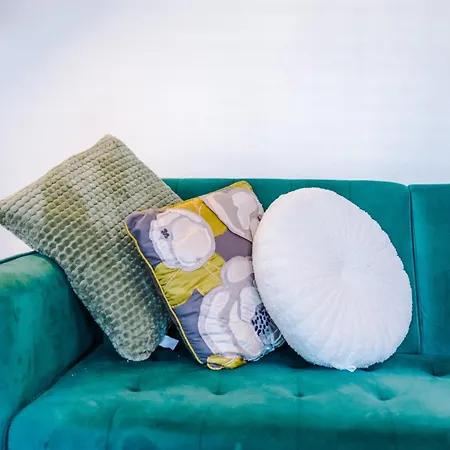 Ferienhaus Free Park Stunning 3bedroom In