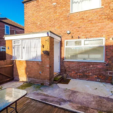 Free Park Stunning 3bedroom In Dom wakacyjny