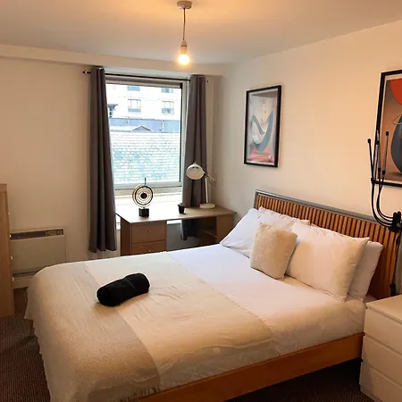 公寓 Oxford Rd Skyline 2br Centre Retreat