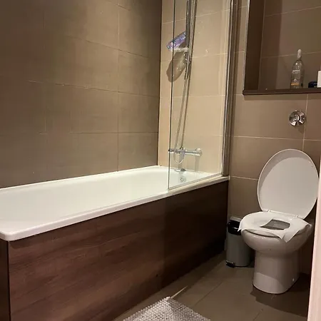 Luxury 2 Bed Mcr Fast Wifi And Free Parking 公寓 曼彻斯特