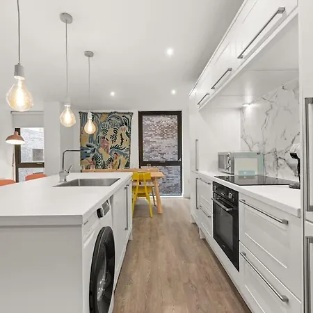 Stunning Ancoats 2 Bed By Superhost 맨체스터