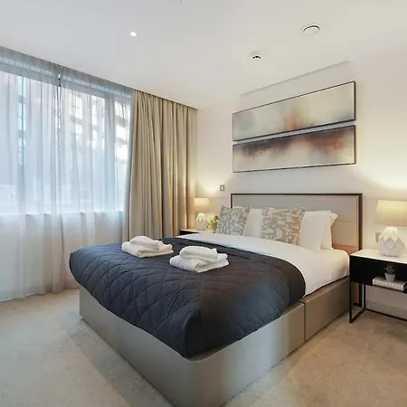 Appartement Stylish & Spacious 2 Bedroom 2 Bathroom