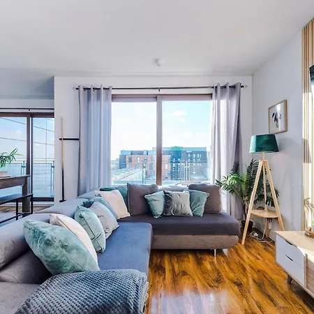 Apartament Centre, Luxury Penthouse Manchester