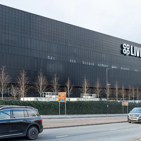 Cityside Walk To Etihad & Coop Live Manchester