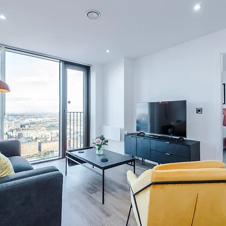 公寓 View With Pool 曼彻斯特