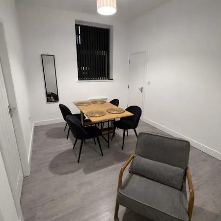 Kehoe's Haven Near Etihad Stadium & Coop Live Sleeps 4 Apartmán