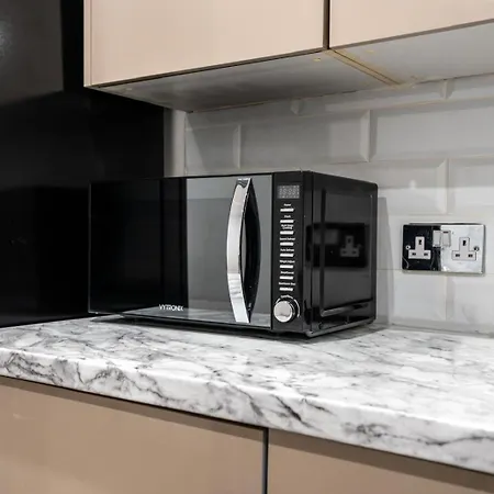 Stylish Modern In The Heart Of The מנצ'סטר