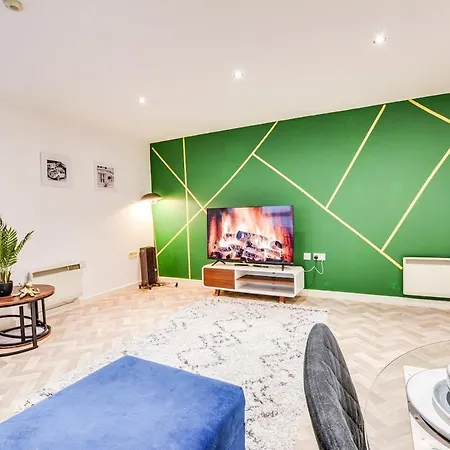 Pinecone - Centre Apartmán