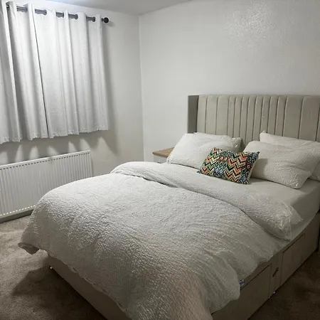Promise Deluxe Apartment Manchester