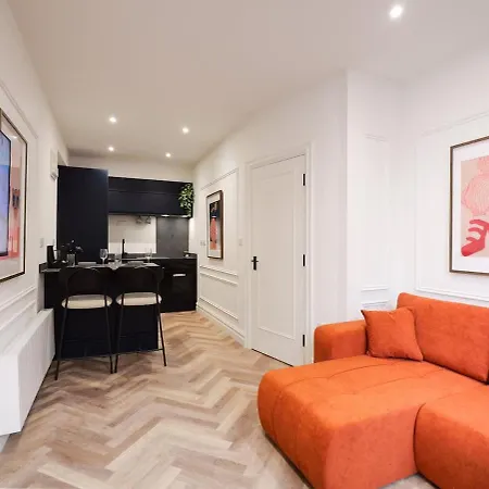 Calico At The Heim Apartamento Manchester