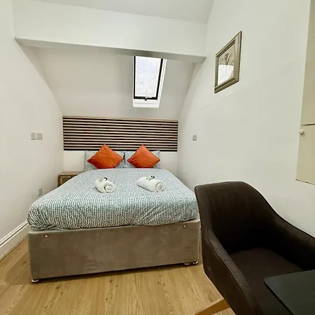 Cityside Walk To Ethihad Stadium Sleep For 4 *