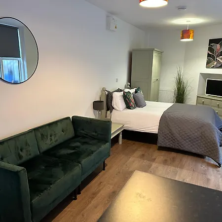 Appartement Bright In The Heart Of Chorlton Manchester