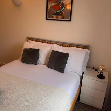 Lejlighed Oxford Rd Skyline 2br Centre Retreat *