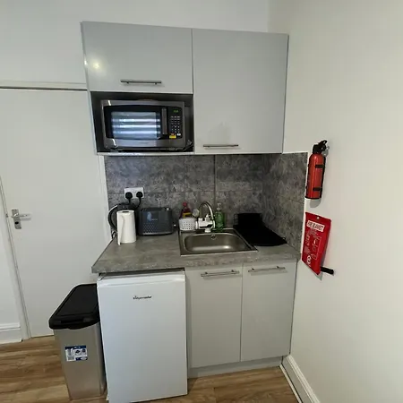 Goulden 1 Apartman Manchester