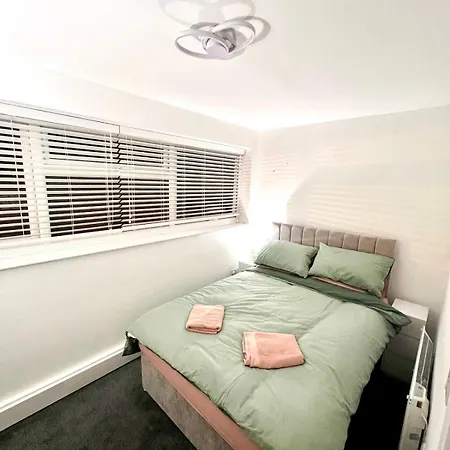 Stretford Gem - South Apartmán *