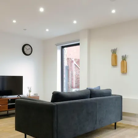 The Cleworth Appartement Manchester
