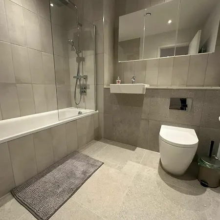 Lejlighed Victoria Riverside Retreat 2bdr 2bath Manchester