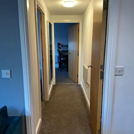 Modern Essential Flat In Chorlton Manchester
