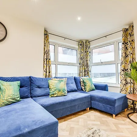 Apartmán Pinecone - Centre Manchester