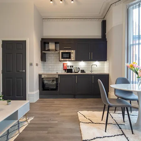 Apartman Manchester Resort
