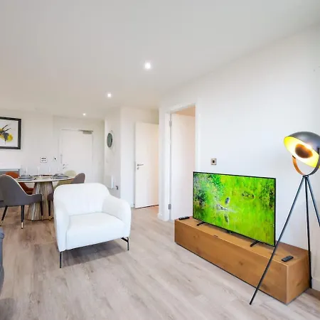 Lejlighed Aspect At The Heim Residences *