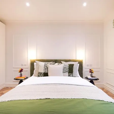 דירה Ember At The Heim *