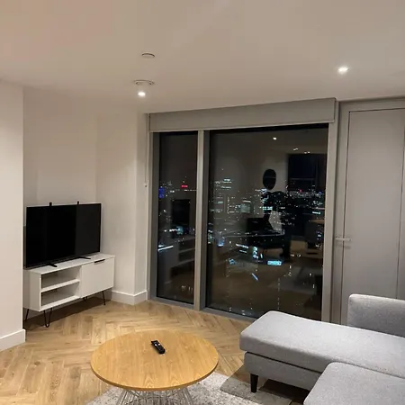 Apartamento Lights Mánchester