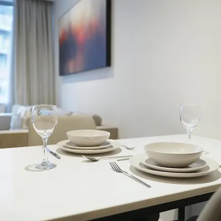 Tranquil & Modern One Bedroom * Manchester