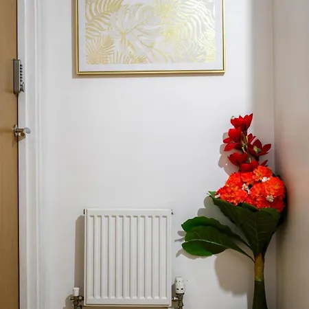דירה 2 Bedroom Flat Close To Piccadilly *