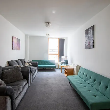 Apartmán Square *
