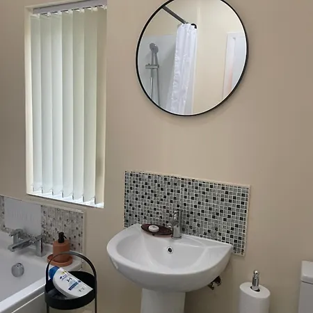 Glowhavenstay Apartment Manchester