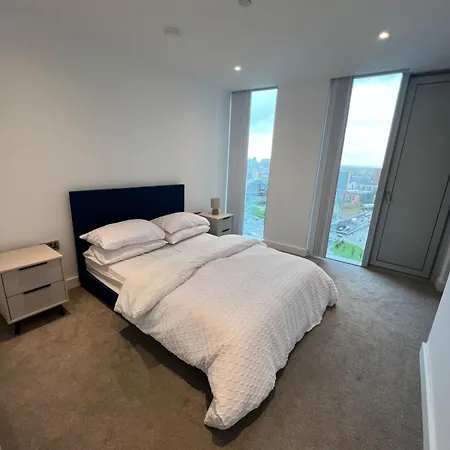 Appartamento Lux Deansgate Multi Story