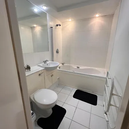 Oxford Rd Skyline 2br Centre Retreat 公寓 *