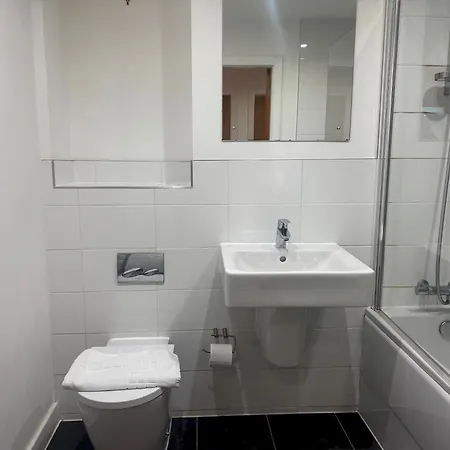Apartamento Ideally Located Didsbury Chorlton Gated Parking - Pass The Keys