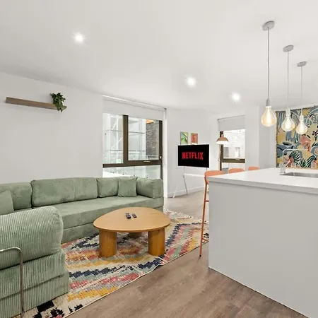 Stunning Ancoats 2 Bed By Superhost 아파트 *