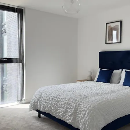 Daire Luxury 2 Bed By Noire Manchester