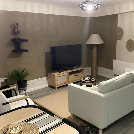 公寓 Executive 2 Bed With Free Parking